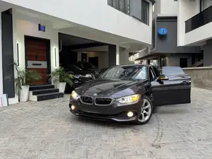 BMW 430 Gran Coupe 2017 Gray