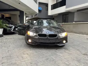 BMW 430 Gran Coupe 2017 Gray