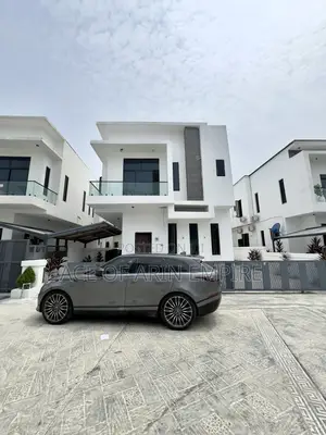 5bdrm Duplex in Orchid, Ikota for sale