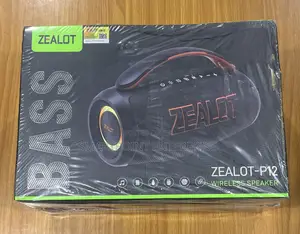 Zealot Speaker