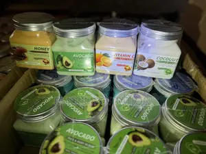 Body Scrub