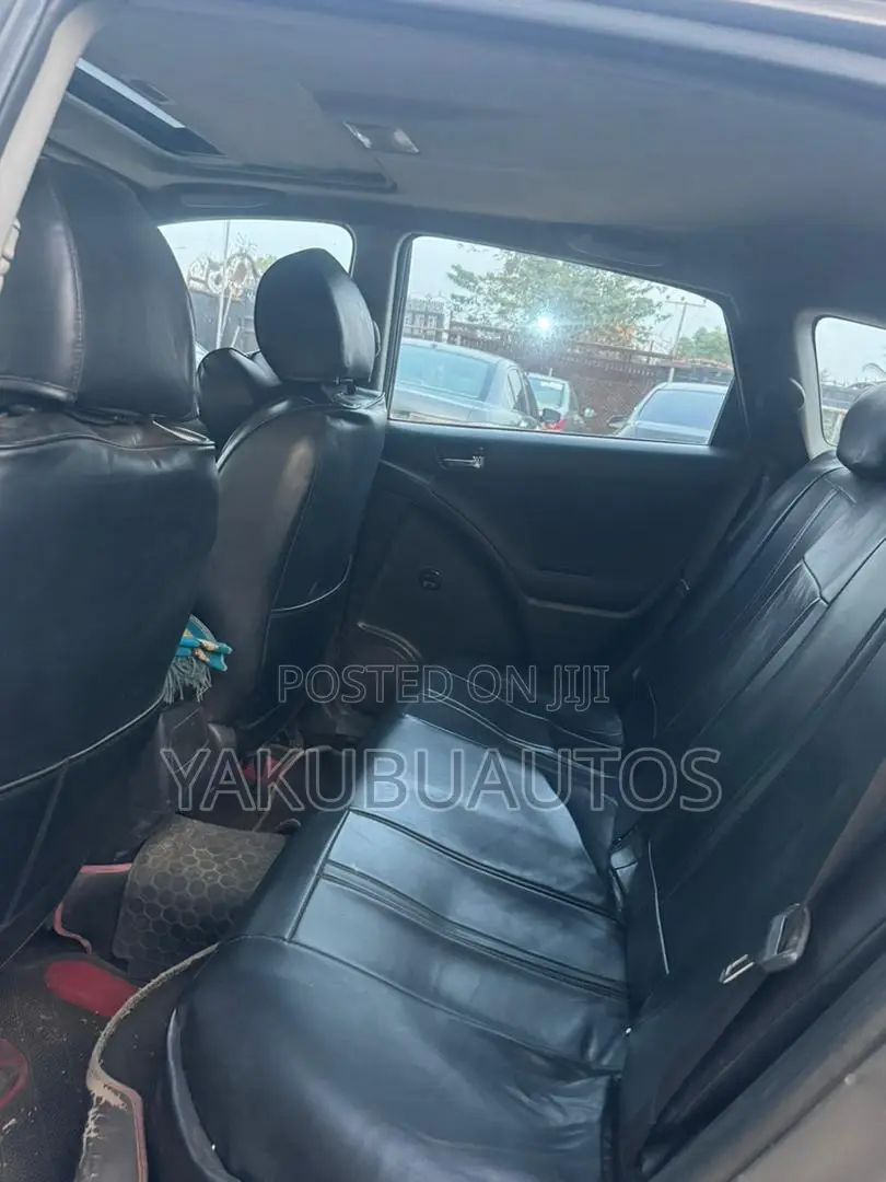 Toyota Matrix 2005 Gray in Gwarinpa - Cars, Ya'akub Yusuf Kalo | Jiji.ng