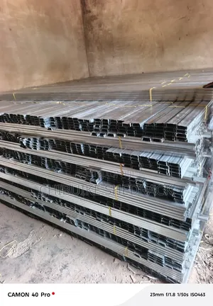 Gypsum Board Profile
