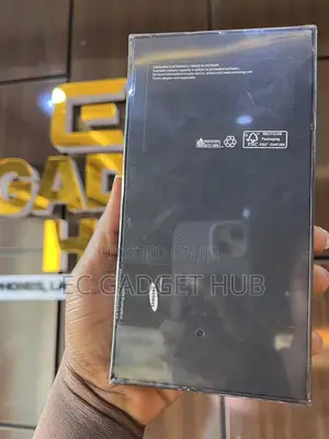 New Samsung Galaxy S22+ 5G 128 GB Black