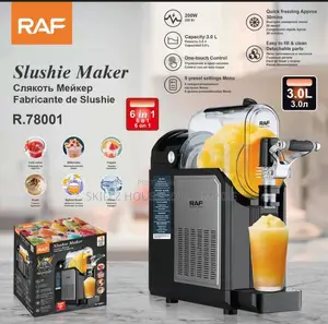 Raf Slushie Maker