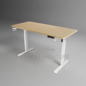 Premium Electric Standing Desk / Gaming Table – Adjustable Height