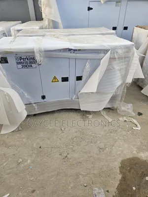 20kva Soundproof Diesel Generator – 24/7 Stable Power