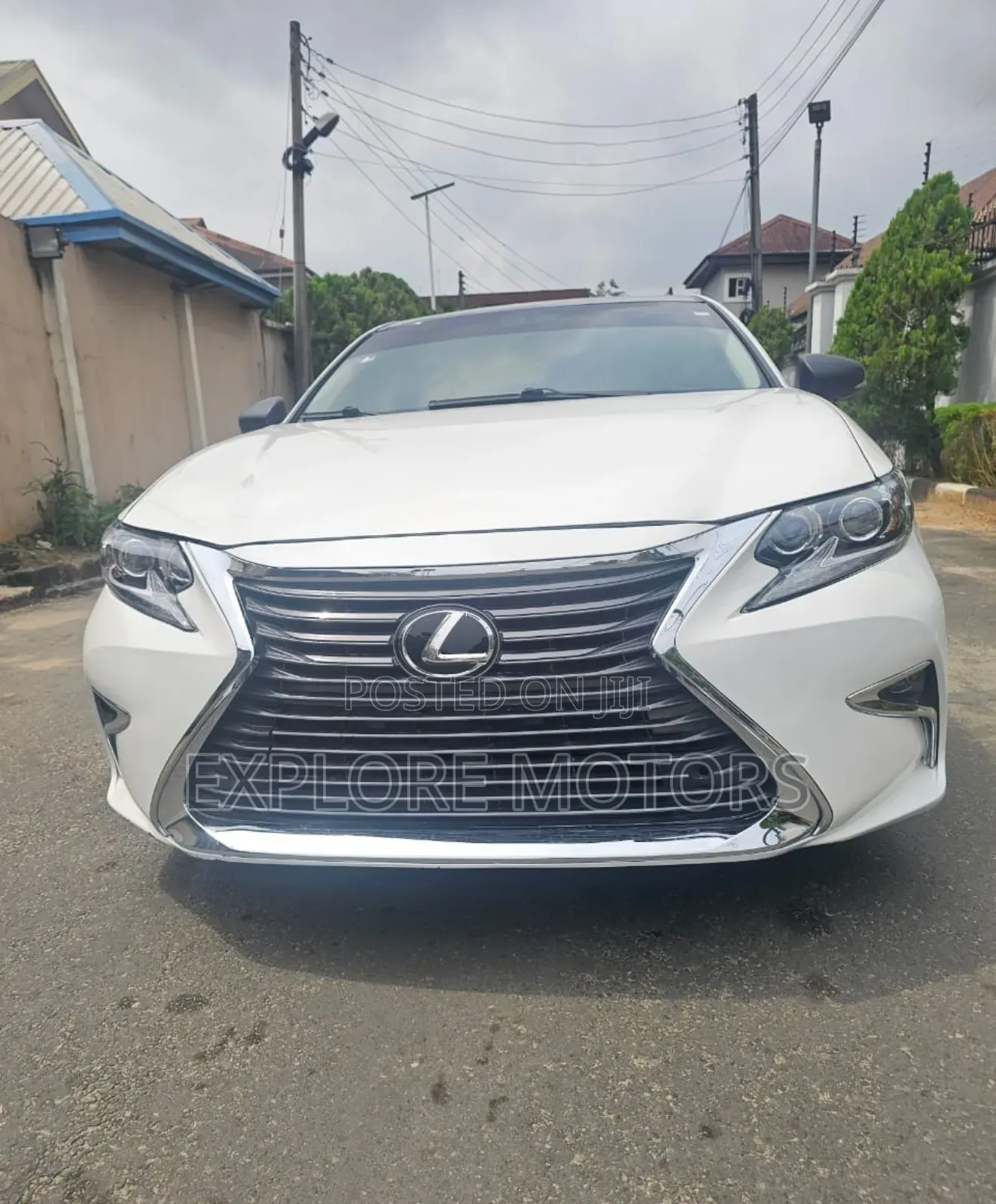 2014 Lexus Es