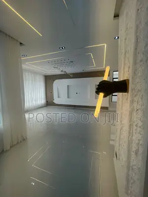 4bdrm House in Chevron Estate, Lekki Phase 2 for sale