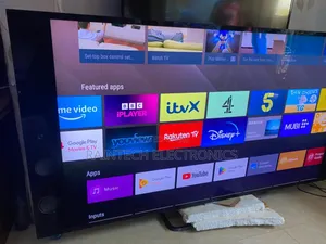 Sony 43inches Android/Smart Tv