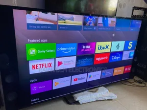 Sony 43inches Android/Smart Tv