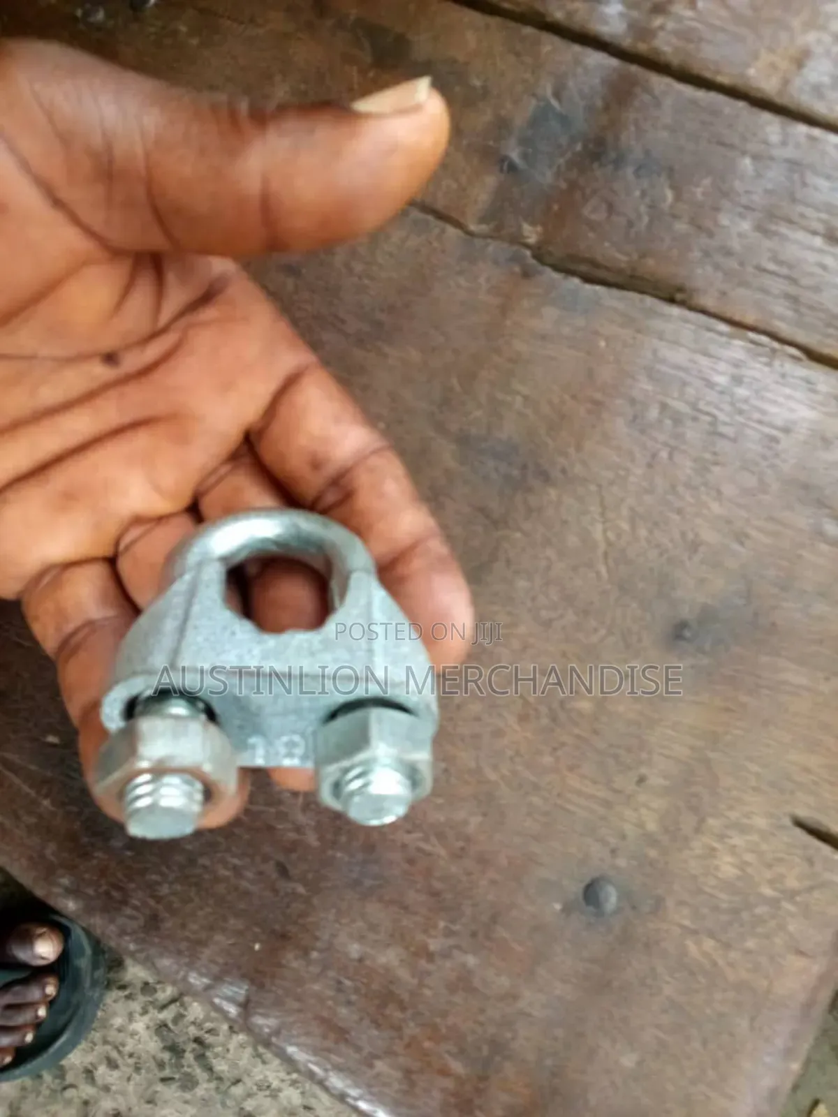 U-Bolt Clamp