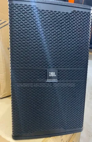 JBL Kp4012 Professional 12-Inch, Two-Way Loudspeaker