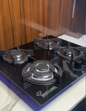 Meestajames Gas Cooktop