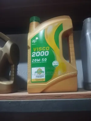 Visco 2000 20w - 50 Engine Oil