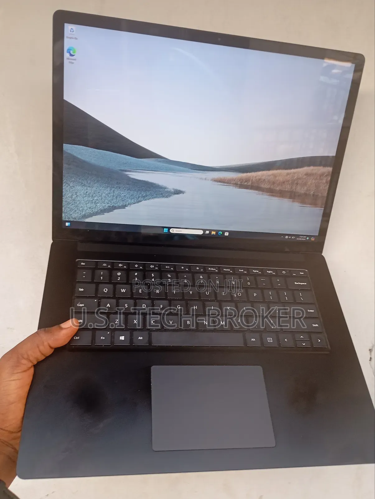 Laptop Microsoft Surface Laptop 5 32GB Intel Core i7 SSD 1T