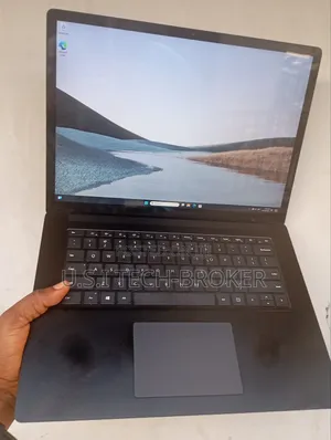 Laptop Microsoft Surface Laptop 5 32GB Intel Core i7 SSD 1T