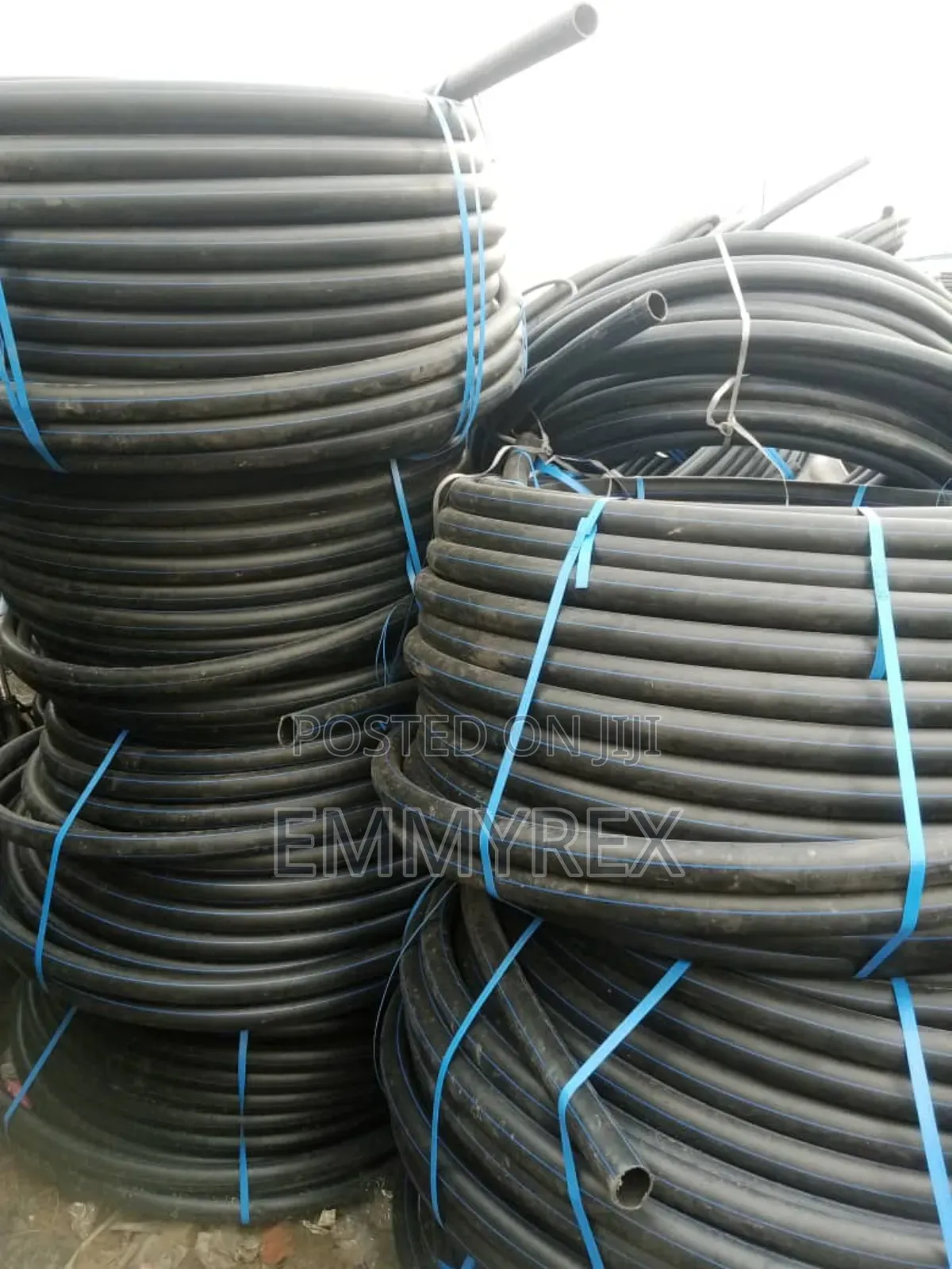Hdpe Coiled Pipes