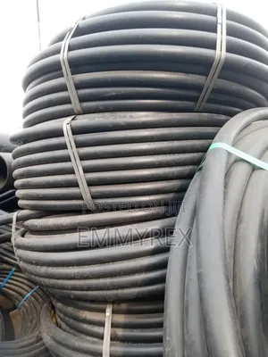 Hdpe Coiled Pipes