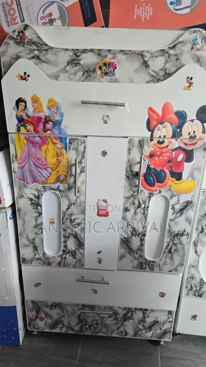 Baby Furniture Wardrobe