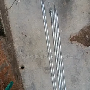 Galvanized Earthing Rod – Lightning Protection Ground Rod