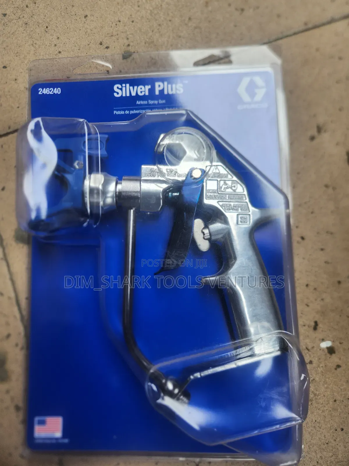 Graco Airless Spray Gun
