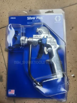 Graco Airless Spray Gun
