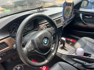 BMW 328i 2012 Black