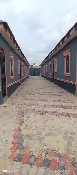 Mini Flat in Olukade Estate, Ado-Odo/Ota for rent