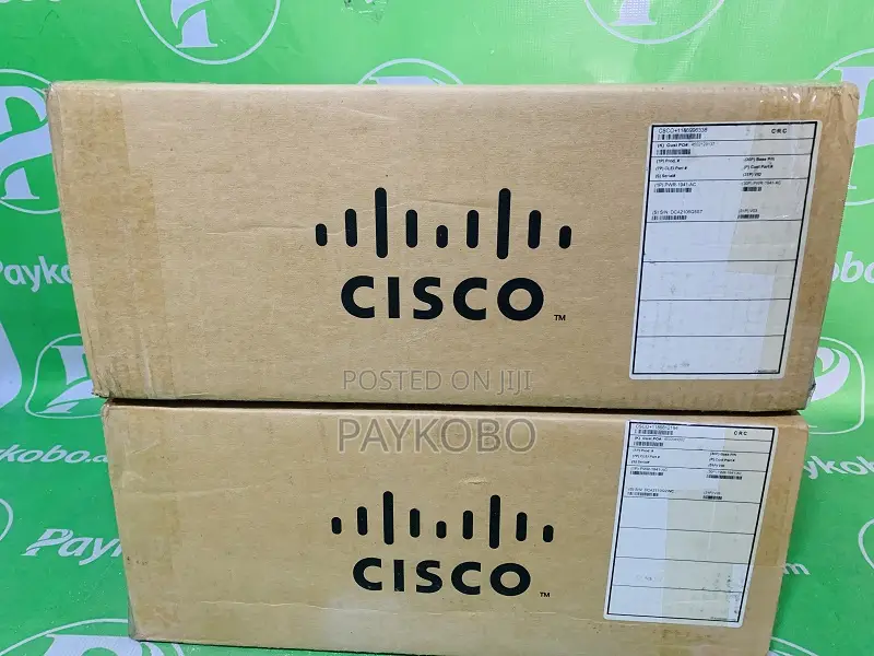 Cisco Cisco1941/ 1941 Series Integrated Services Router