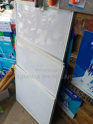 Magnetic White Board With Different Sizes