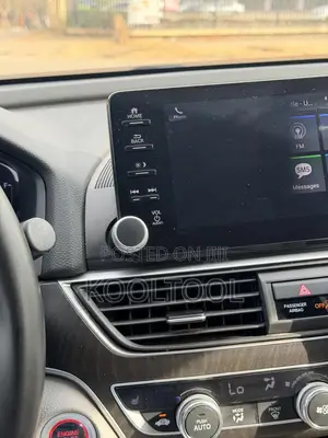Honda Accord EX-L 2018 Gray