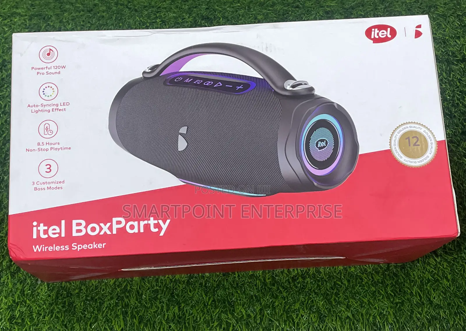 Itel Speaker