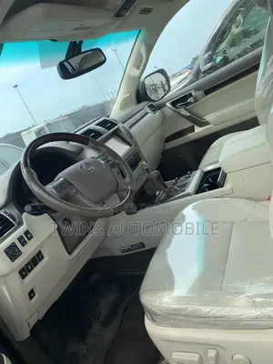 Lexus GX 460 Luxury 2015 Gray