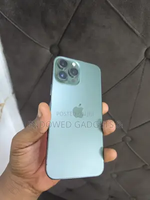 Apple iPhone 13 Pro Max 128 GB Green
