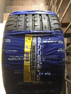 305/30r20 ,Accelere Tires ,Made in Indonesia