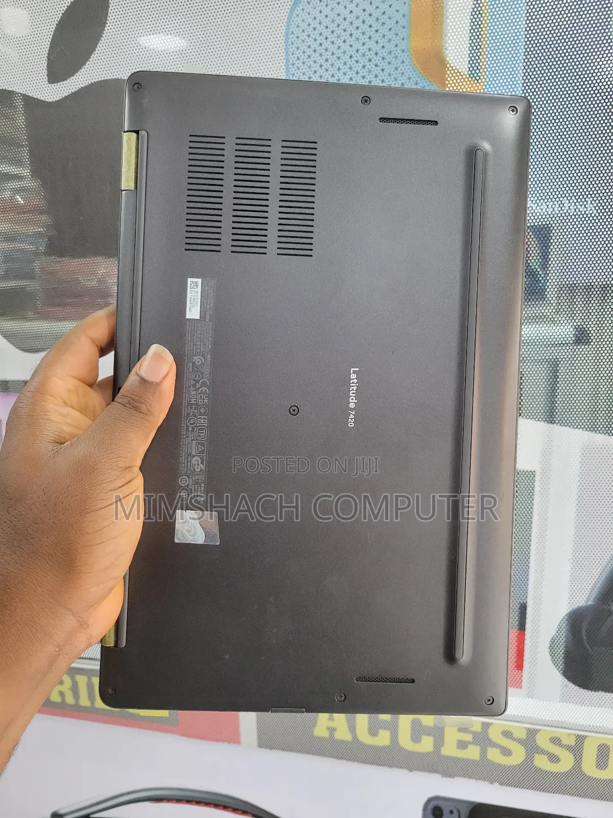 Laptop Dell Latitude 7420 32GB Intel Core I7 SSD 512GB