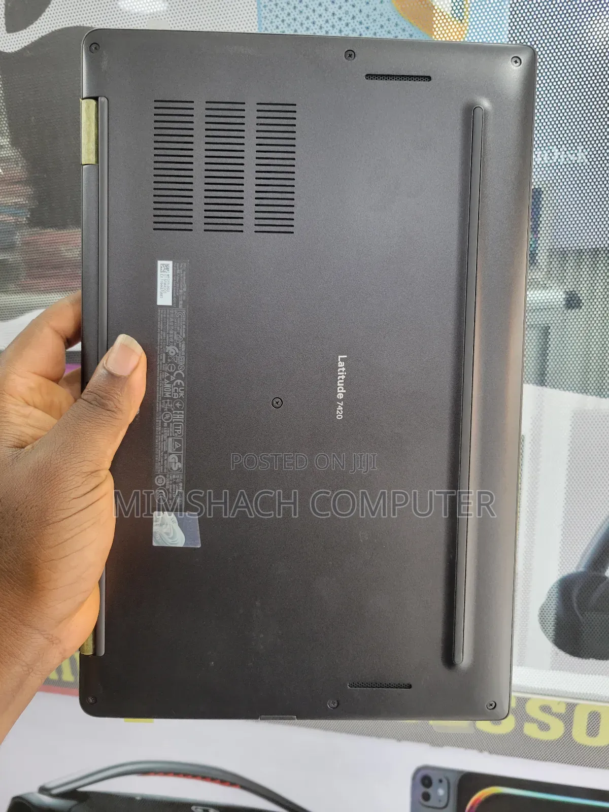 Laptop Dell Latitude 7420 32GB Intel Core I7 SSD 512GB