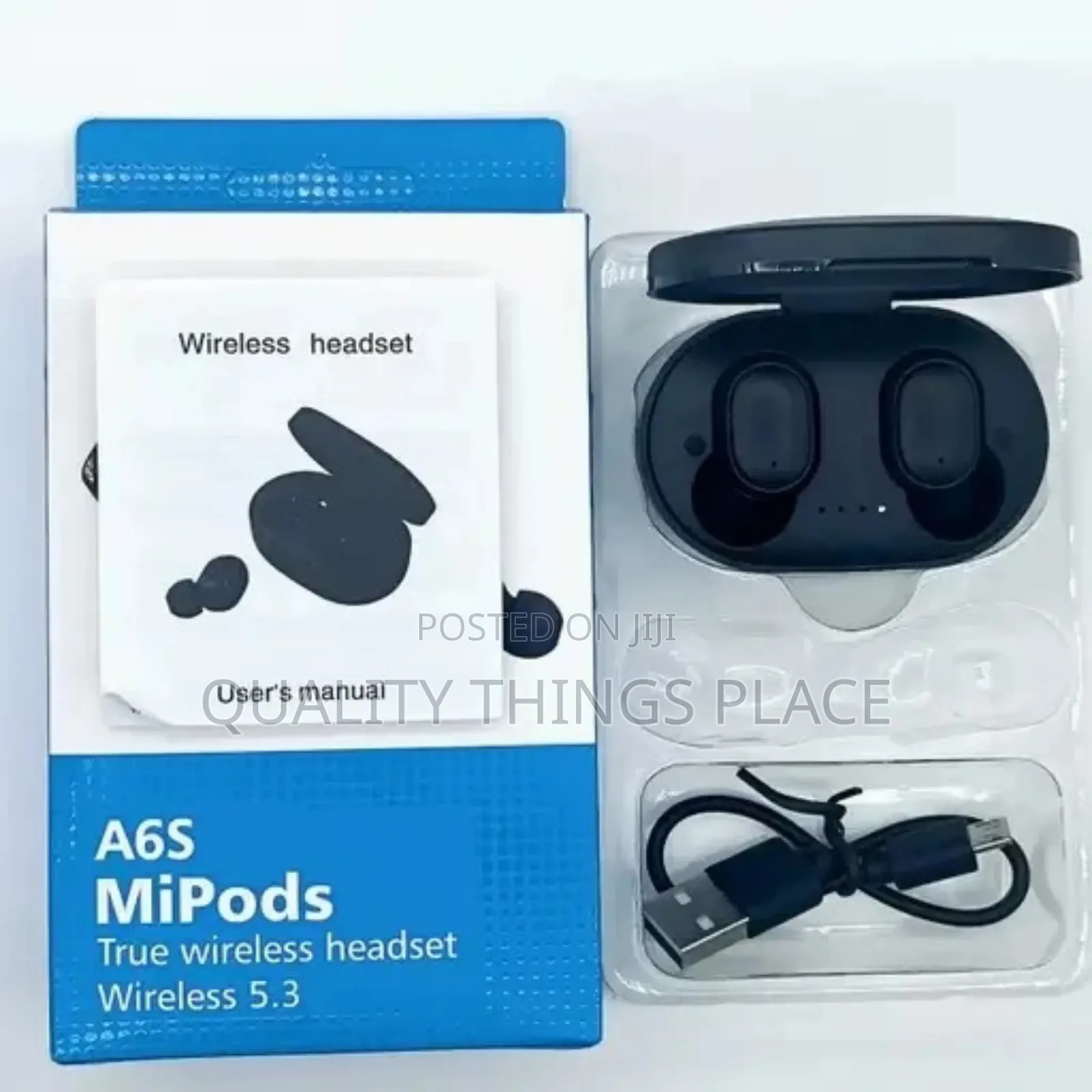 A6s Earpod