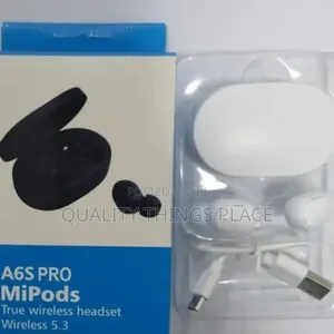 A6s Earpod