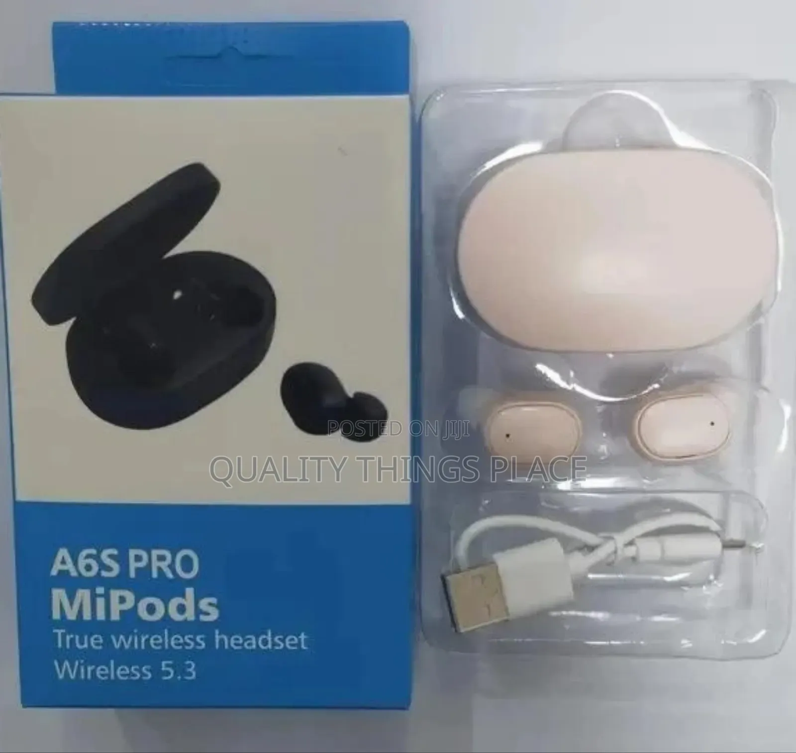 A6s Earpod