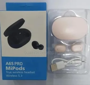 A6s Earpod