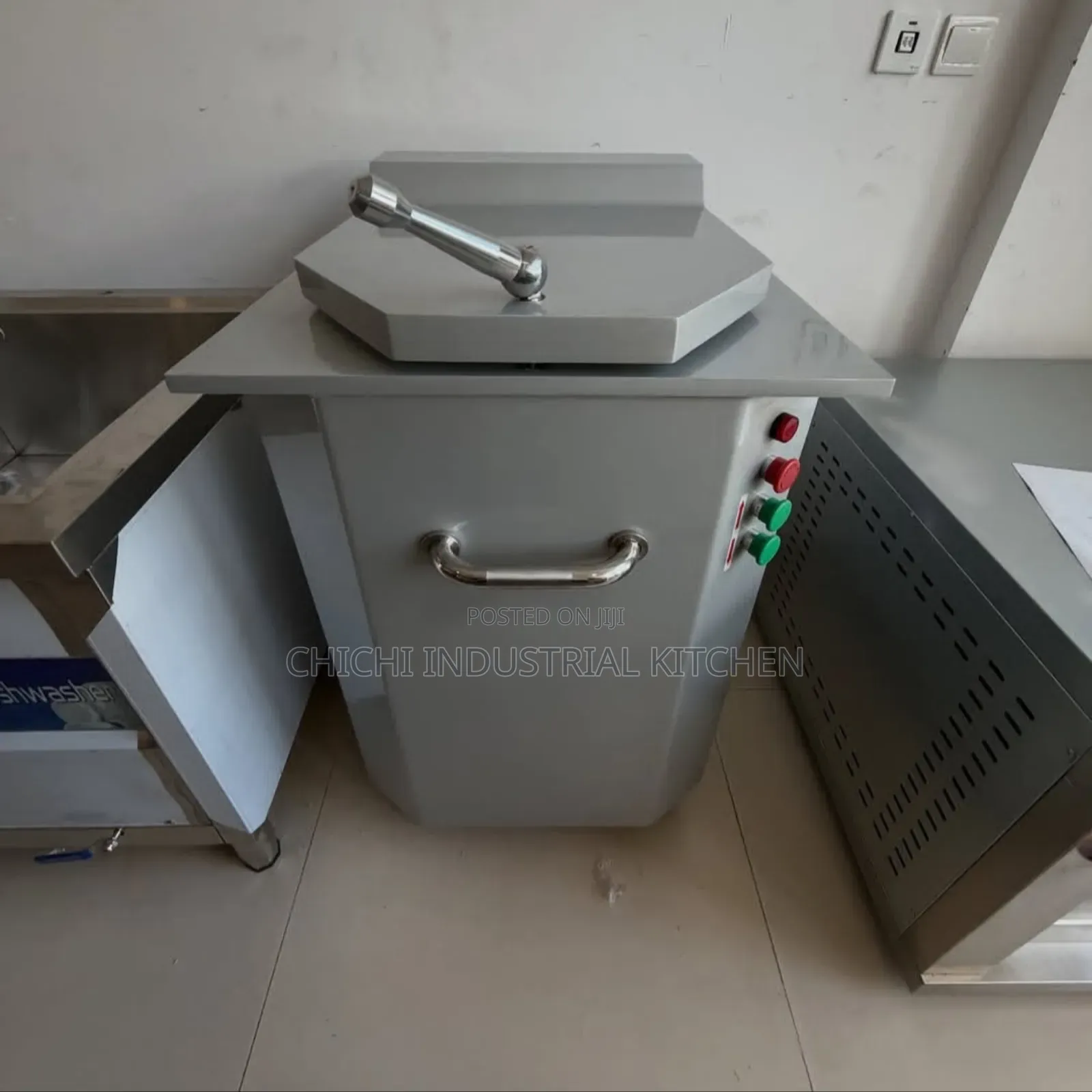 20 Cut Hydraulic Dough Divider