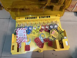 Lockout Station