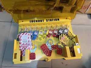 Lockout Station