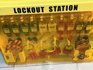 Lockout Station