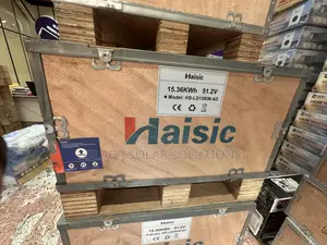 15kwh Haisic Ion Lithium Battery