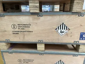15kwh Haisic Ion Lithium Battery