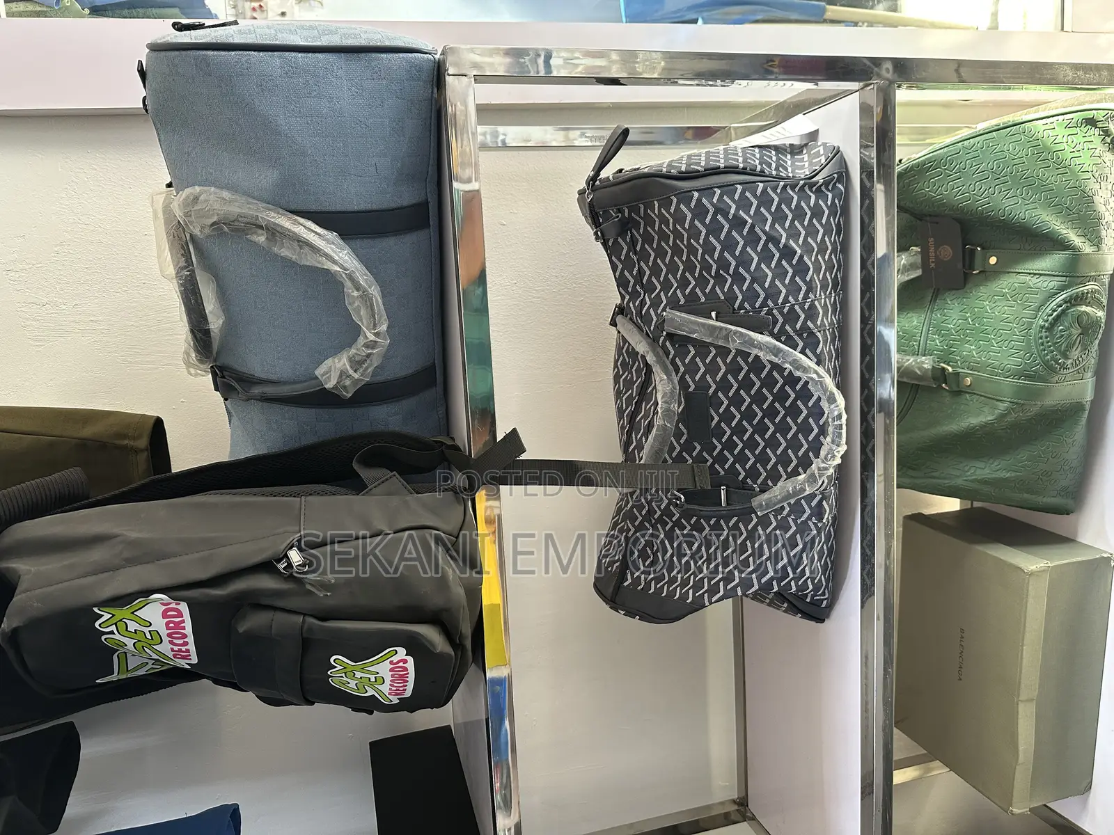 Unisex Caps and Accessories