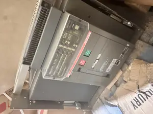 4000amp 4pole Adjustable Abb Air Circuit Breaker